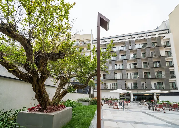 Catalonia Gran Via Bilbao Hotel