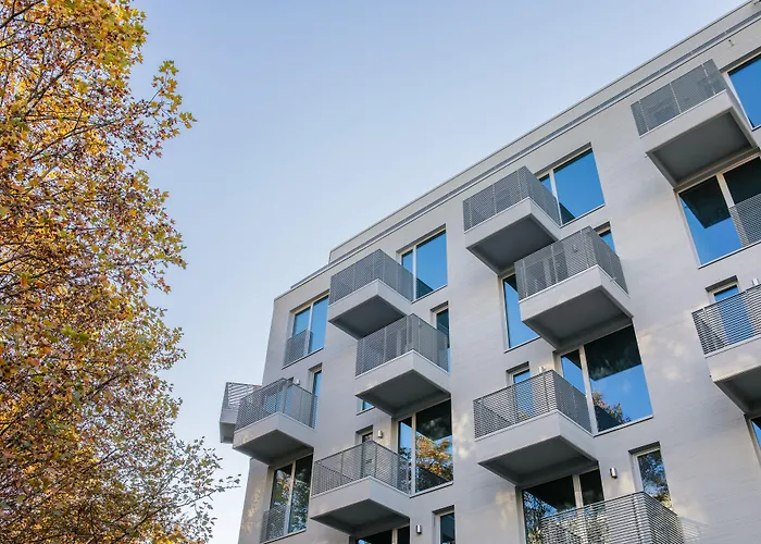 Downtown Apartments Mitte-Wedding Berlijn
