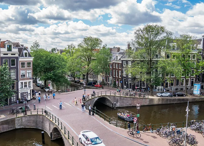 Hotel Frank since 1666 Amsterdam