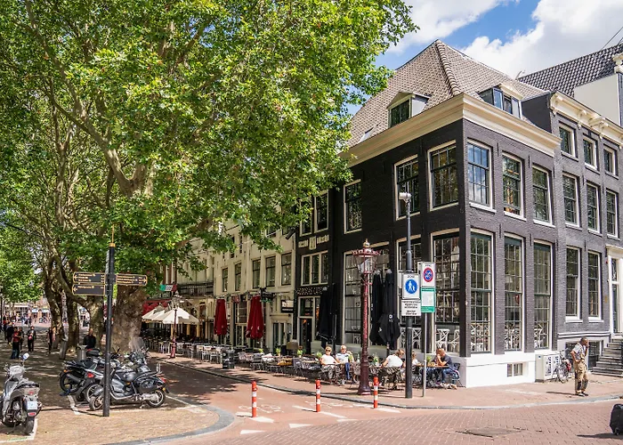 Hotel Frank since 1666 Amsterdam