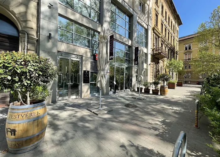 Smart Hotel Boedapest