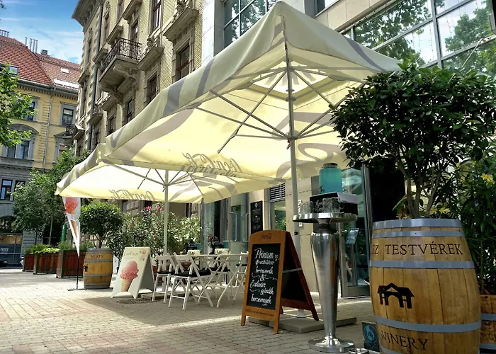 Smart Hotel Boedapest