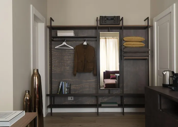 Della Spiga Suites By Brera Apartments Milaan