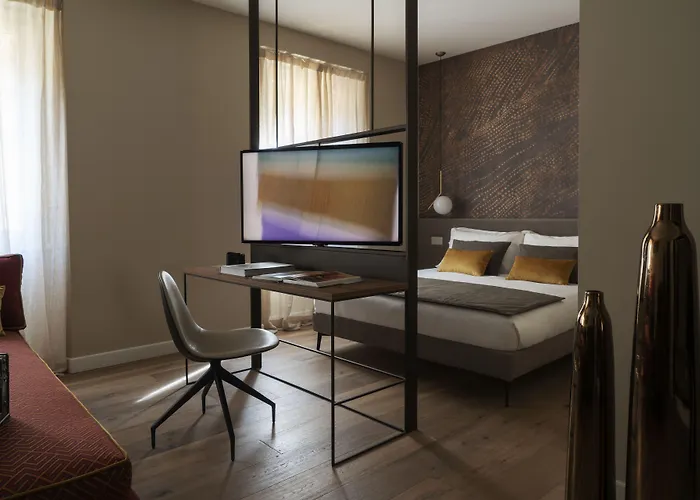 Della Spiga Suites By Brera Apartments Milaan