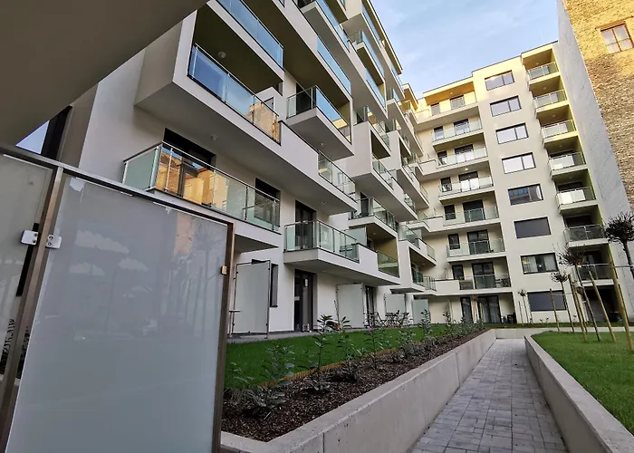 Vagabond Soho Aparthotel Boedapest