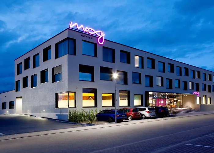 Moxy Rust Hotel