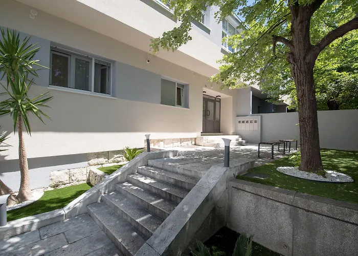 Bosket Luxury Rooms Split