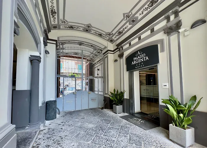 Hotel Palazzo Argenta Napels