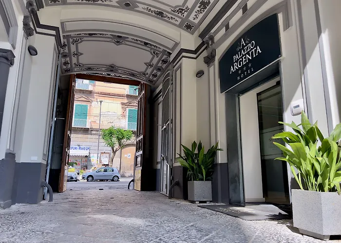 Hotel Palazzo Argenta Napels