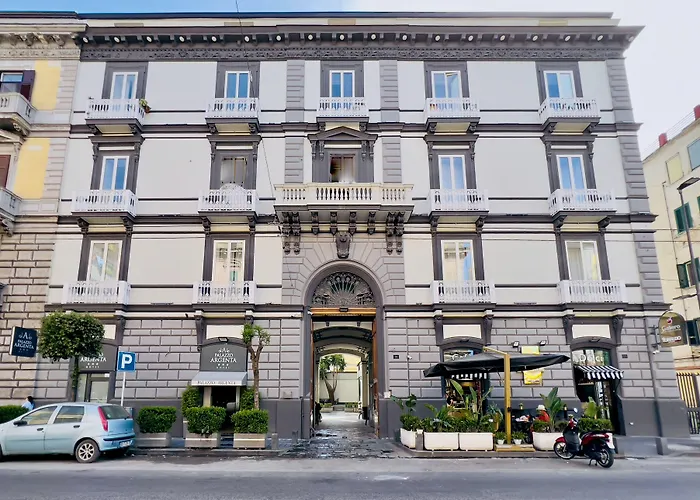Hotel Palazzo Argenta Napels