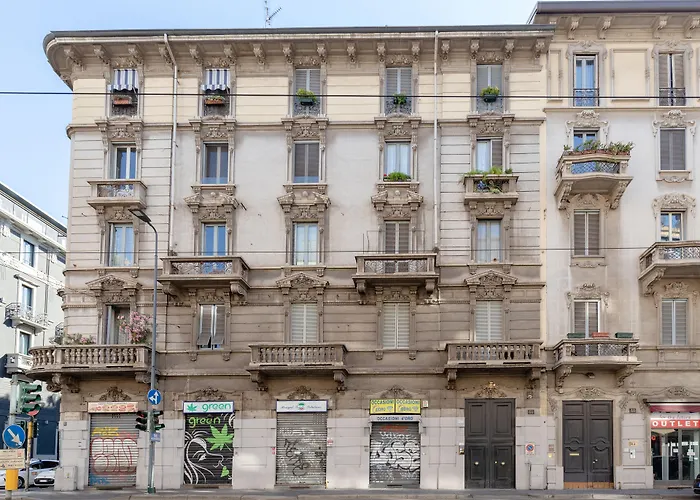 Aiello Hotels - Centrale Milaan