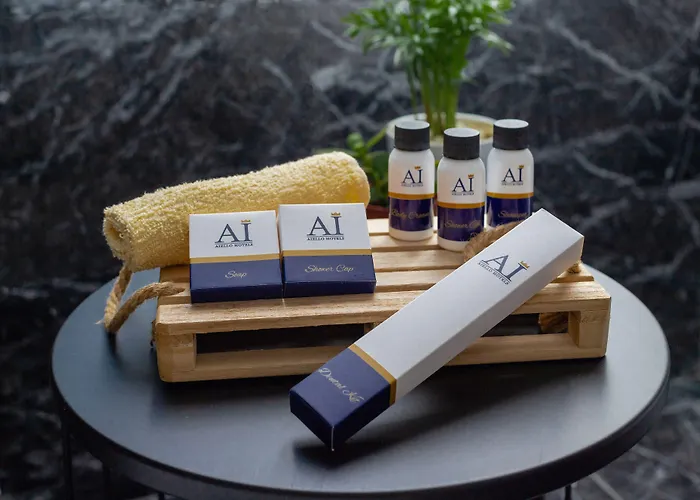 Aiello Hotels - Centrale Milaan