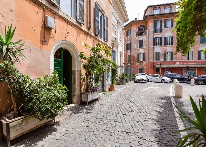Tankara Suite Rome