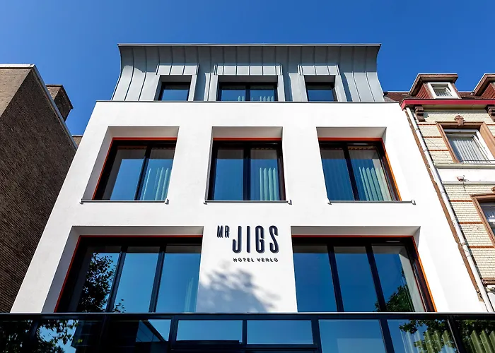 Mr Jigs Hotel Venlo