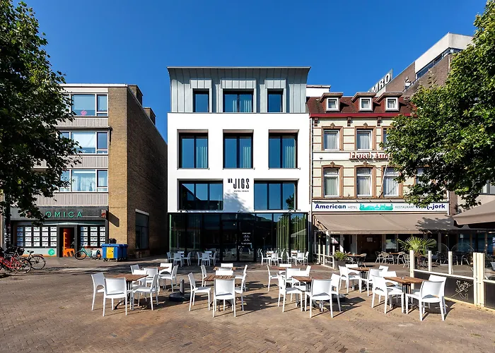 Mr Jigs Hotel Venlo