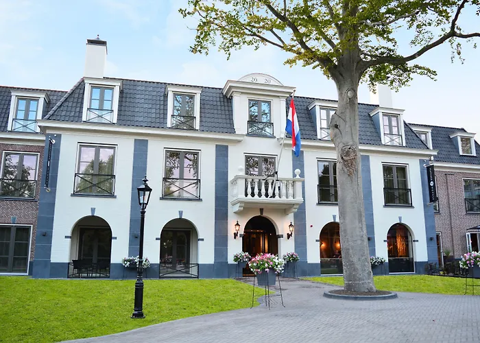 Fletcher Strandhotel Haamstede Burgh-Haamstede