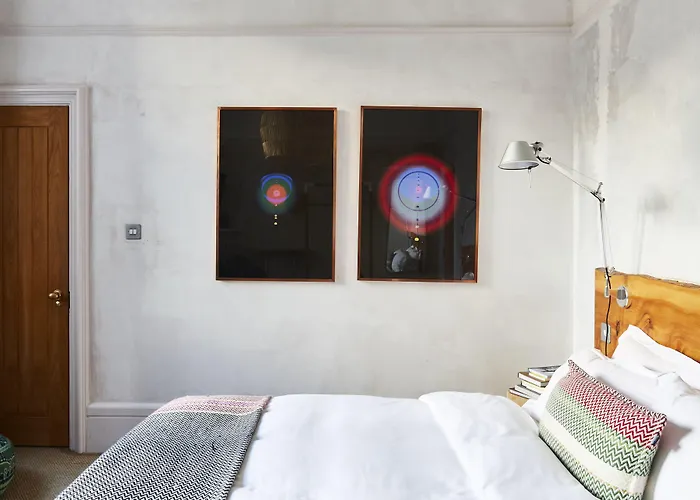 The Culpeper Bedrooms Londen