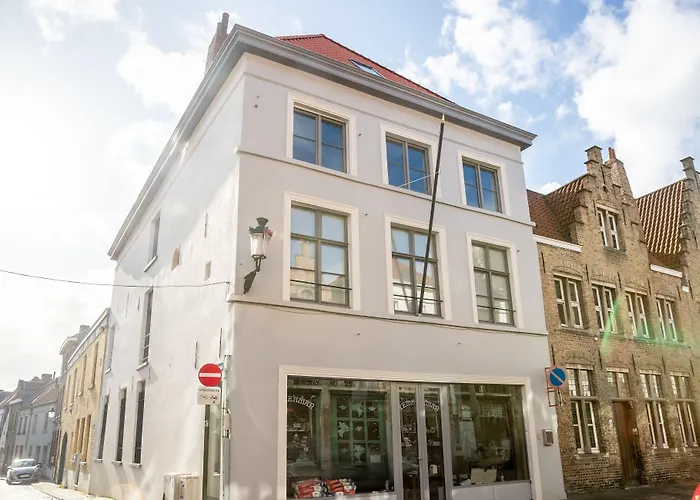 La Cle Brugge Hotel