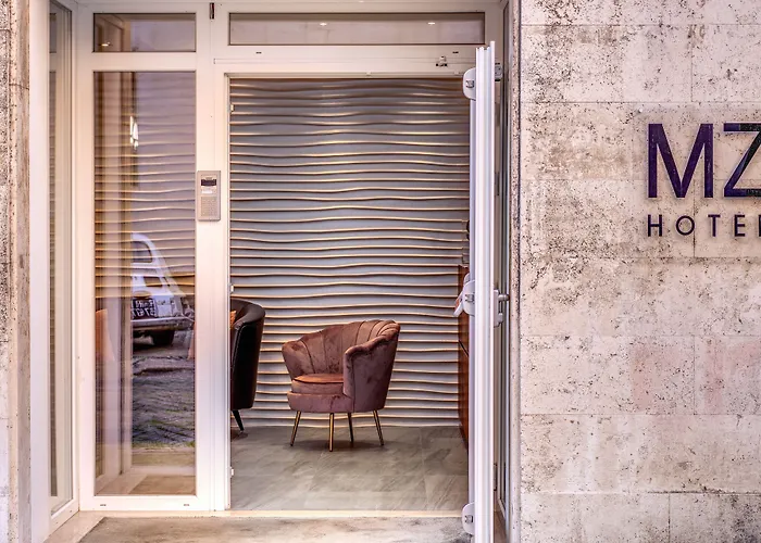 Mz Hotel Rome