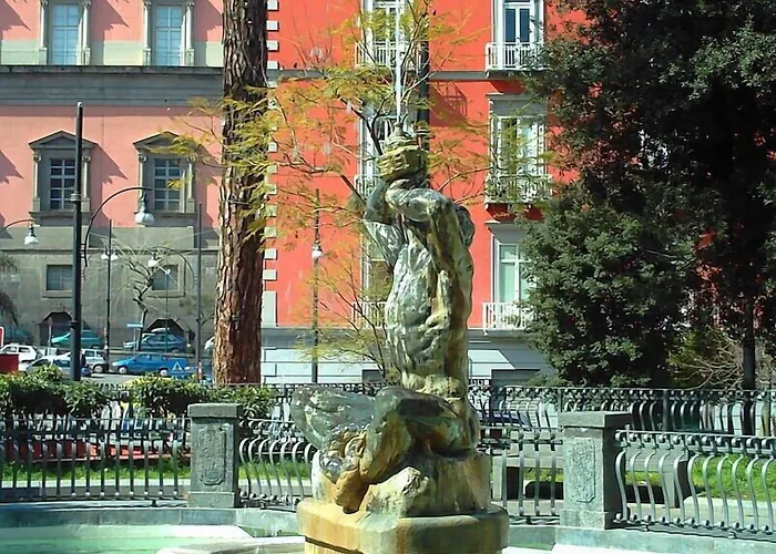 Monart Hospitality Cavour Hotel Napels