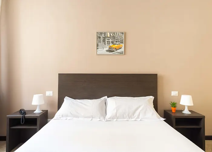 Central Lodge Hotel Rome