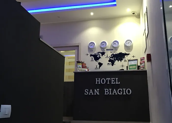 Hotel San Biagio Milaan