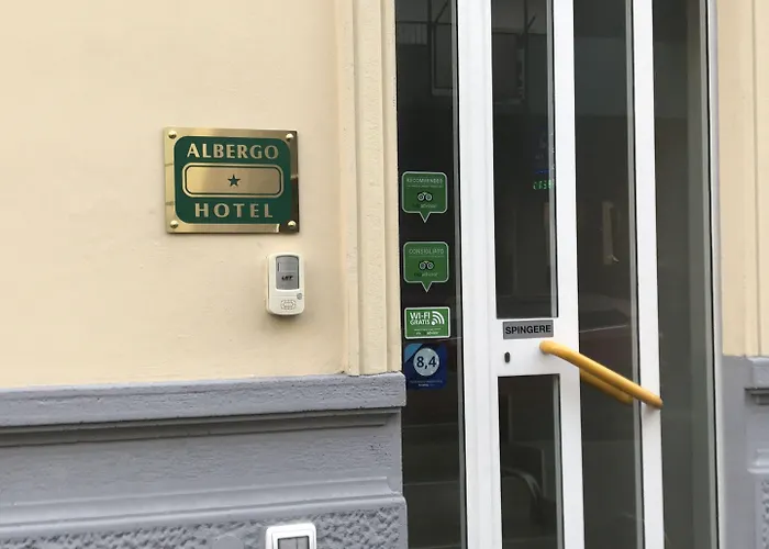 Hotel San Biagio Milaan