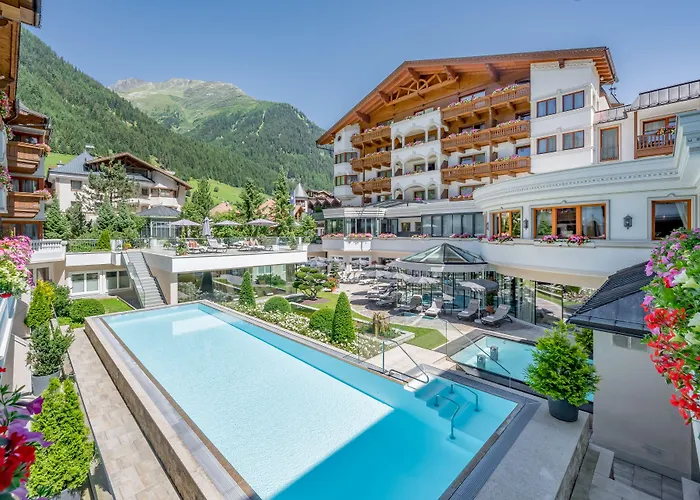 Trofana Royal 5 Hotel Ischgl