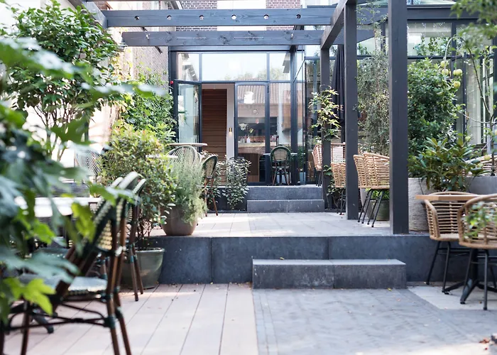 Ysbrantsz Boutique Hotel Hoorn 