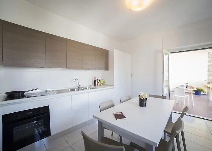 Aurum Aparthotels Gambara Milaan