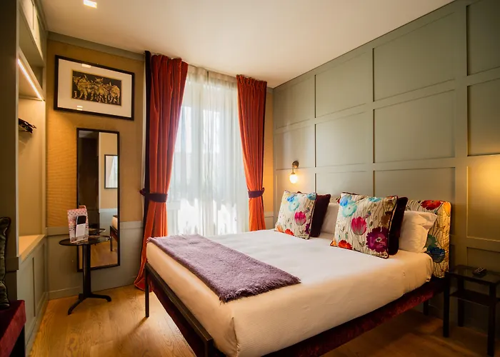 Living Suites Milaan