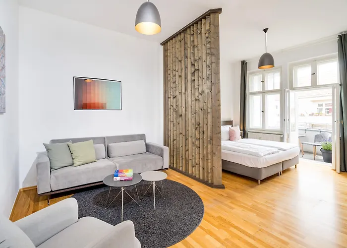 Bensimon Apartments Prenzlauer Berg Berlijn