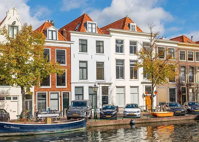 B&B Hart van Leiden