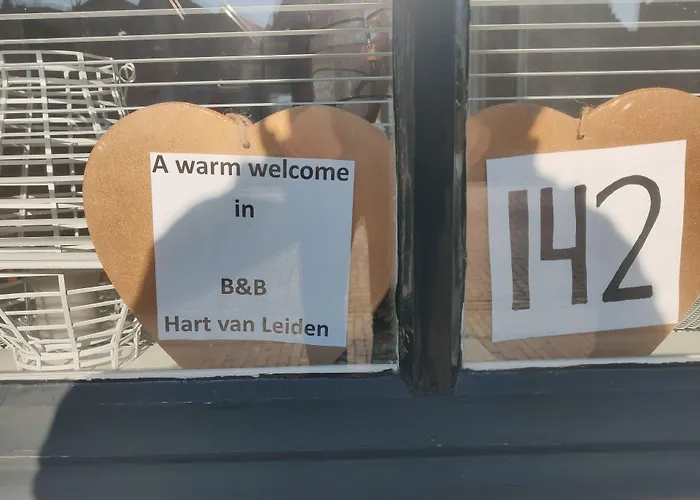 B&B Hart van Leiden