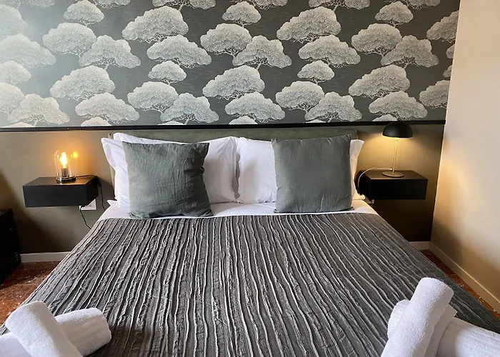 Cavour Urban Rooms By Ghor Rome