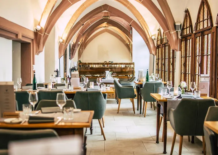 Boutiquehotel Kloster Pfalzel Trier