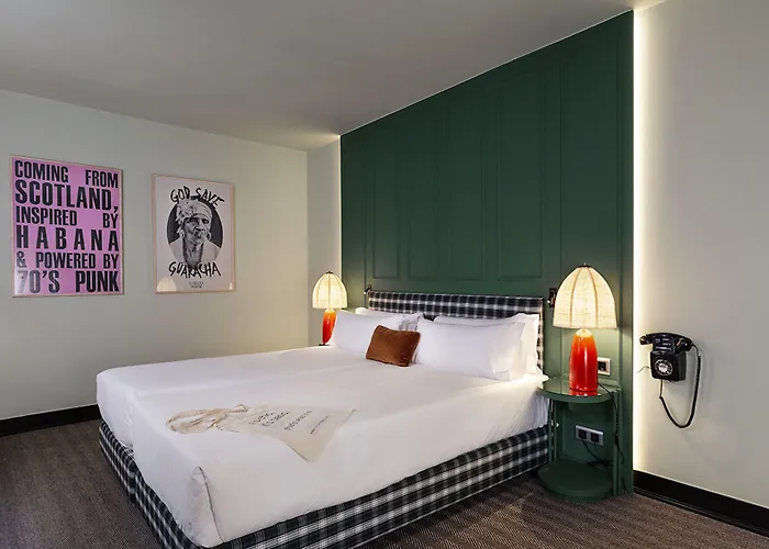 Chic&Basic Habana Hoose Hotel Barcelona