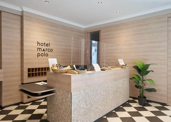 Hotel Marco Polo Munster 