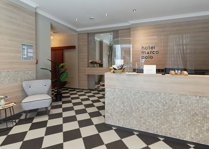 Hotel Marco Polo Munster 
