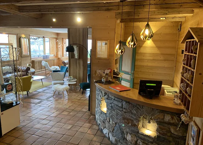 Alp'Azur Hotel Alpe d'Huez