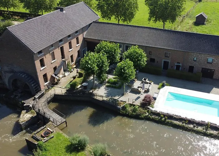 De Ruttermolen Bed and Breakfast Tongeren