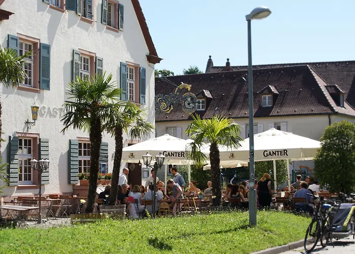 Hotel Gasthaus Schuetzen Freiburg im Breisgau