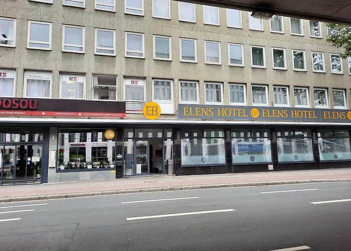 Elens Hotel Bremen