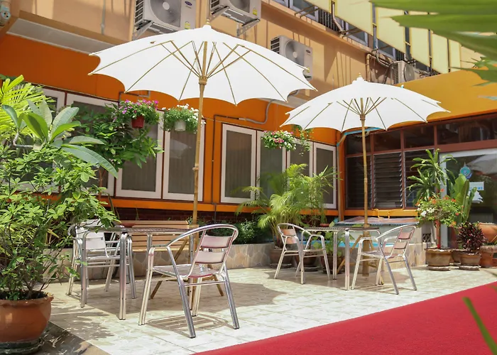 Nakornping Hotel Bangkok