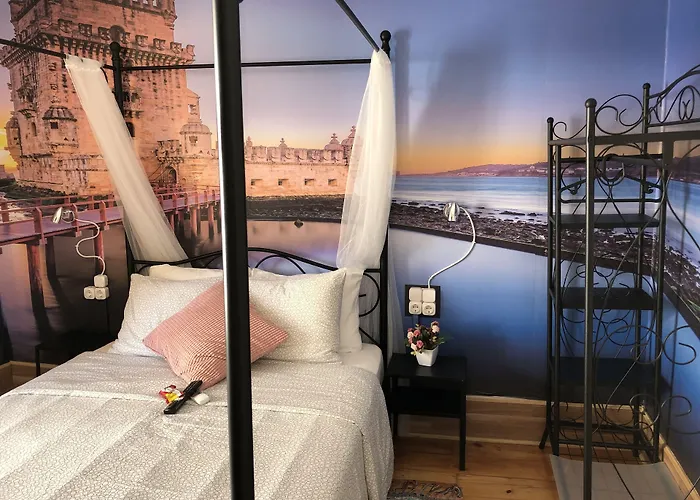 Charme Da Graca - Guest House Lissabon