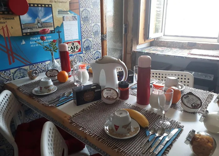 Charme Da Graca - Guest House Lissabon
