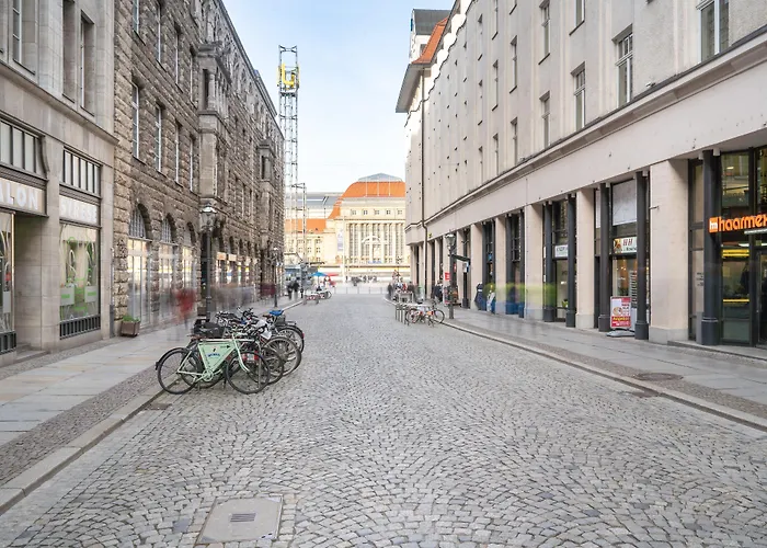 Limehome Leipzig Am Bruehl