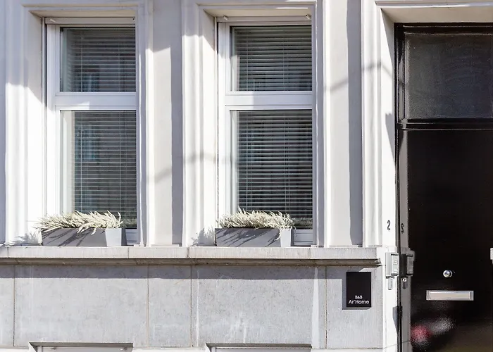 B&B Ar'Home Kortrijk