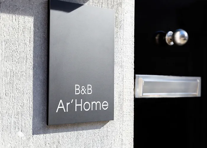 B&B Ar'Home Kortrijk