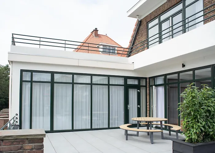 By Friso Den Haag - Scheveningen Hotel